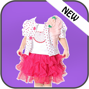 Download Baby Girl Suit Photo Montage For PC Windows and Mac