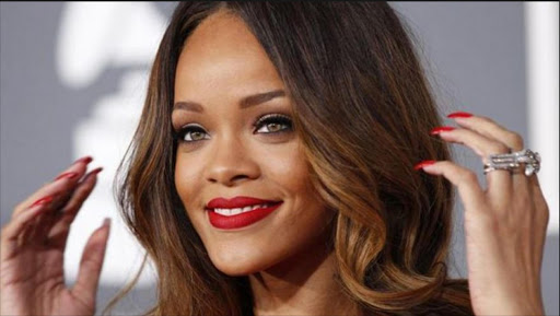 NOW : Rihanna - Pic : foxnews.com