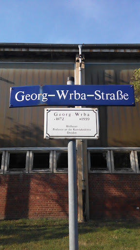 Georg-Wrba-Straße