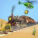 ダウンロード Train Gold Robbery 2019 – New Train shoot をインストールする 最新 APK ダウンローダ