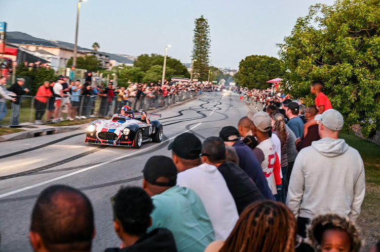 The Friday street parade promises all sorts of vehicular mischief.