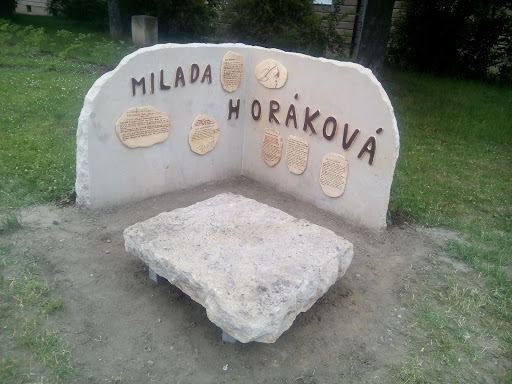 Milada Horakova