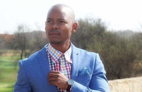 Tiisetso Thoka says he always tries to stay real.