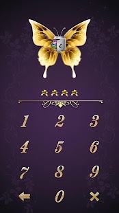 Cerradura(AppLock) Screenshot