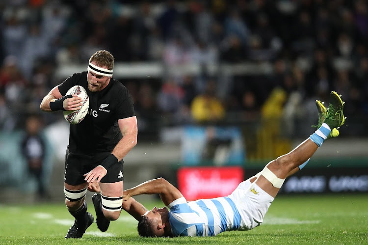 Kieran Read will again lead the All Blacks at the Rugby World Cup.