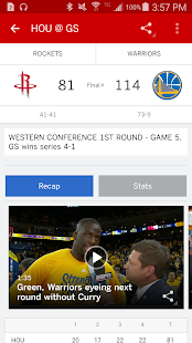   ESPN- screenshot thumbnail   