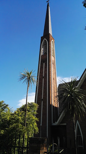 Church Bell Tower 