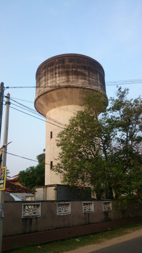 Katuwapitiya Water Tank