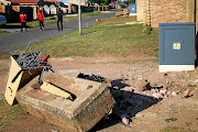 Soweto residents  resist installation of prepaid meters for their electricity supply. 