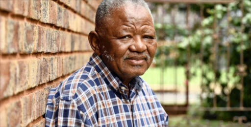 Phillip Kgosana died on Wednesday at the age of 80 in Akacia Private Hospital in Pretoria.