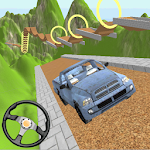 Mountain Truck Climb 4x4 Apk