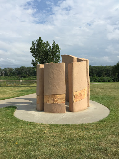 Lewis and Clark Exhibit at Mil