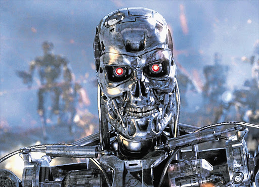 ON AUTO: 'Terminator 3: Rise of the Machines' offers a vision of a future without accountability