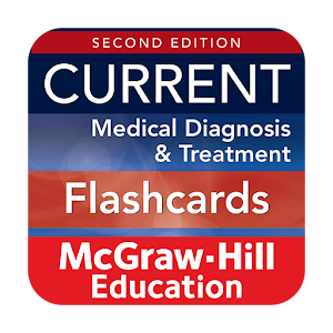 Download CURRENT Med Diag and Treatment CMDT Flashcards, 2E For PC Windows and Mac