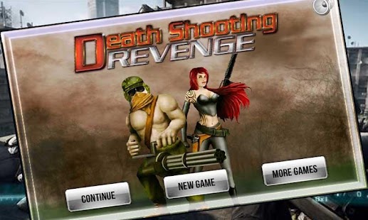 How to download Death Shooting Revenge 1 unlimited apk for laptop
