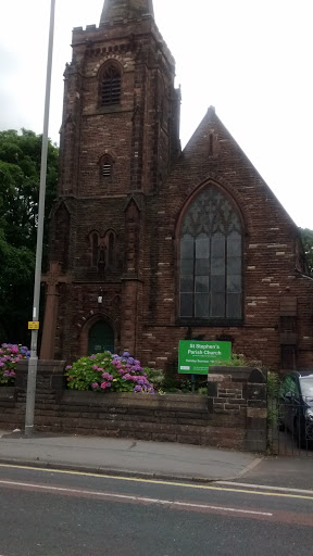 St Stephen's Parish Church