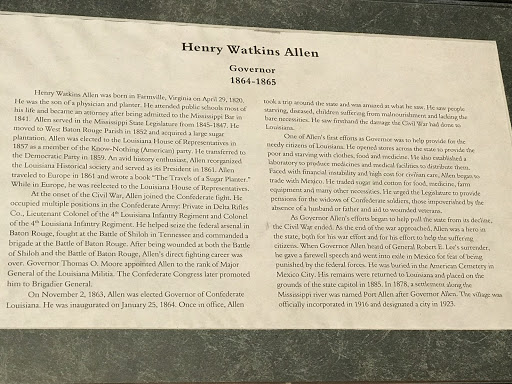 Henry Watkins Allen was born in Farmville, Virginia on April 29, 1820. He was the son of a physician and planter. He attended public schools most of his life and became an attorney after being...