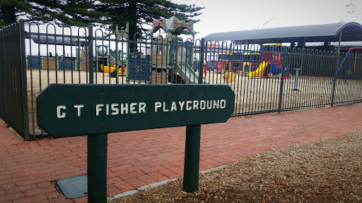 G T Fisher Playground