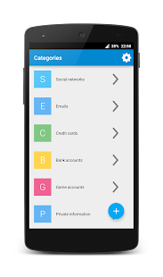 How to mod Secure Password Manager 1.0 unlimited apk for bluestacks