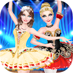 Ballet Sisters Beauty Makeover Apk