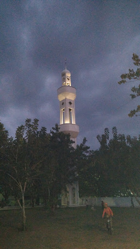 Tower of mesjid Kostrad kariango 