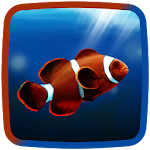 Clownfish Live Wallpaper Apk