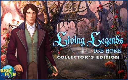   Living Legends: Ice Rose Full- screenshot thumbnail   