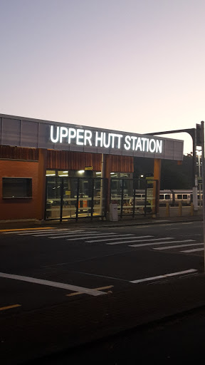 Upper Hutt Station