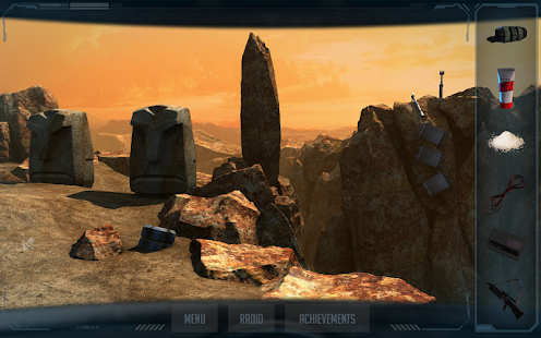   Morningstar: Descent Deadrock- screenshot thumbnail   