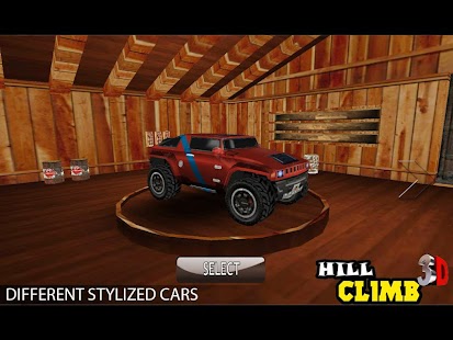 Hill Climb 3D 1.0 apk