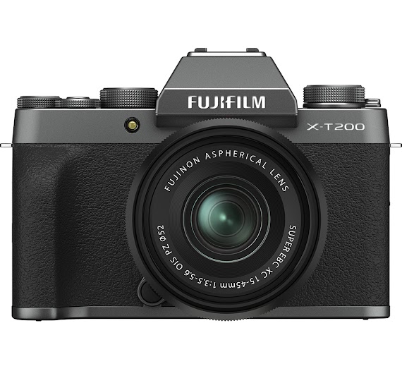 Máy Ảnh Fujifilm X-T200 (24.2MP)