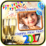 New Year Frames 2017 Free Apk