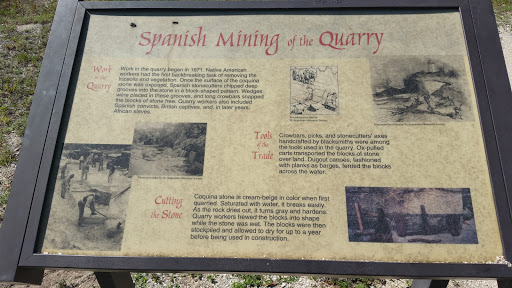 Spanish Mining of The Quarry