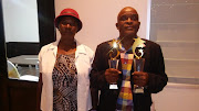 Lindiwe  and Rodgers Mngomezulu of Bushbuckridge, Mpumalanga. Rodgers, a mechanic at the Mpumalanga department of agriculture and rural development, was crowned the best public servant in the country in the fifth edition of the Batho Pele Awards. 