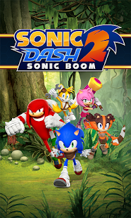 Sonic Dash 2: Sonic Boom 1.5.0 apk