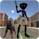 ダウンロード Stickman Street Gangs をインストールする 最新 APK ダウンローダ