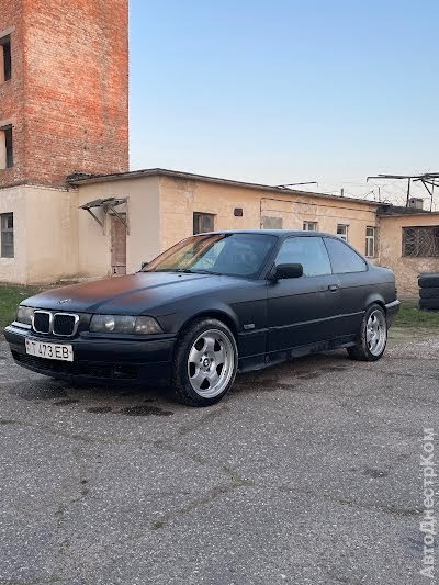 продам авто BMW 320 3er Coupe (E36) фото 2