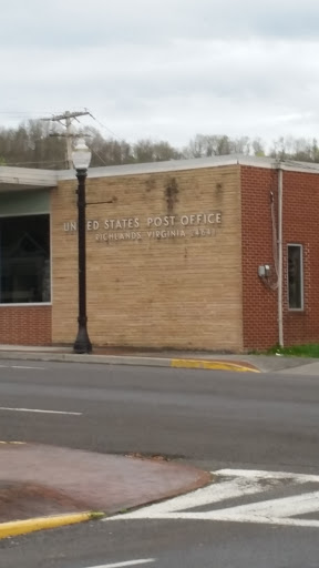 Richlands Post Office