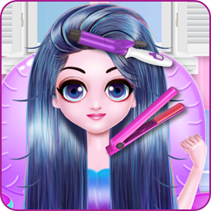 Download Cosplay Girl Hair Salon For PC Windows and Mac