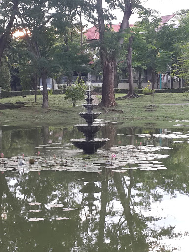 Fountain Taman