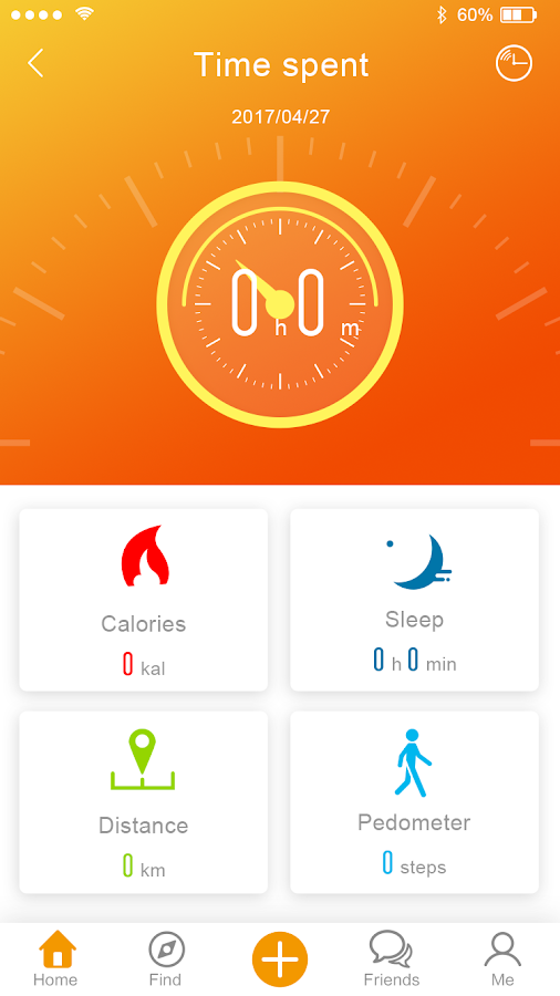 Plusdot watch — приложение на Android