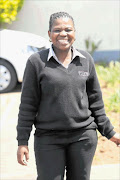 The rider:
       Itumeleng Letoaba 
      
       will be taking part in the annual motorcycle tour starting today. 
       PHOTO: BAFANA MAHLANGU