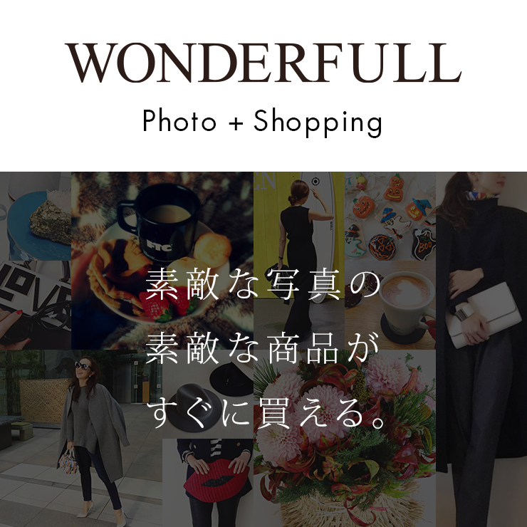 Android application WONDERFULL女性向けのファッション・コーデ提案アプリ screenshort