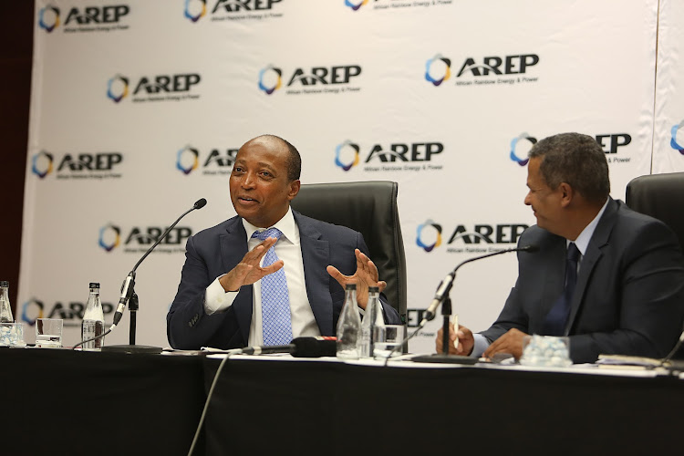 Patrice Motsepe has announced a R100m job-creation and skills-development fund.