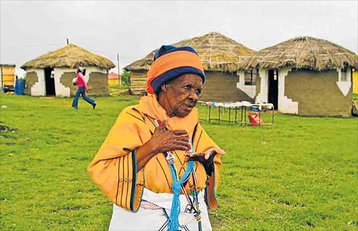 JULY 15, 2016 The tourism industry mourns the death of elderly Winifred Tofu who has mentored tour guides and shared the Xhosa culture with many tourists along the Wild Coast Jikeleza. PICTURE SUPPLIED