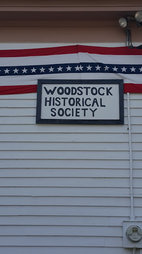 Woodstock Historical Museum