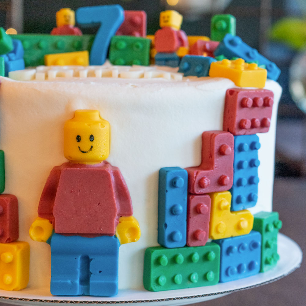 Lego Cake