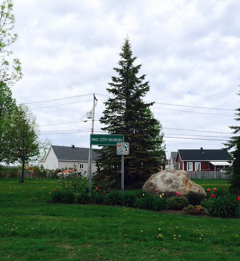 Parc Côte-Richelieu