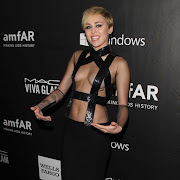 Miley Cyrus. File photo.