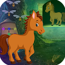 ダウンロード Best Escape Games 208 Colt Horse Rescue G をインストールする 最新 APK ダウンローダ